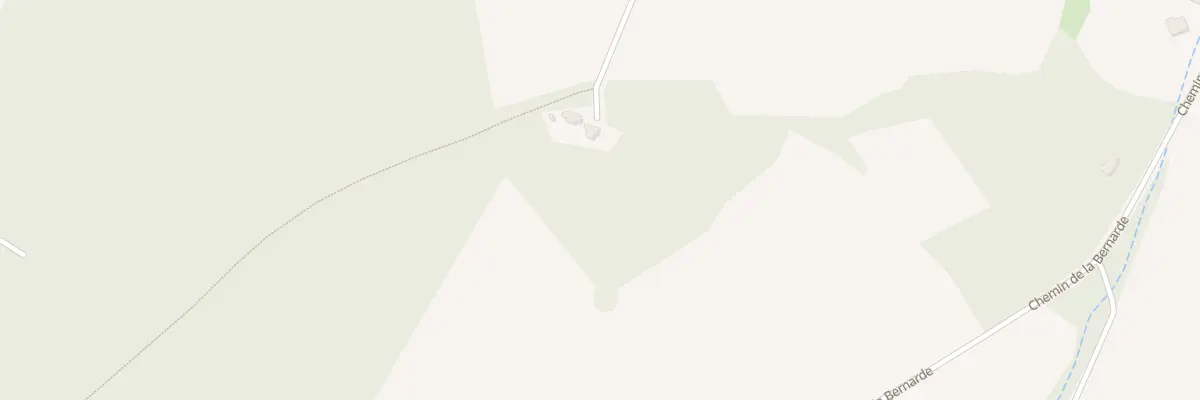 Plan du 5068 Coteau de Rousseau à Saint-Trinit