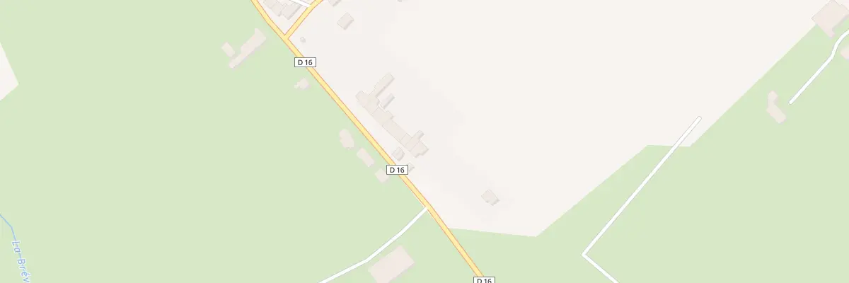 Plan du 2 Rue de la Maragole à Merles-sur-Loison