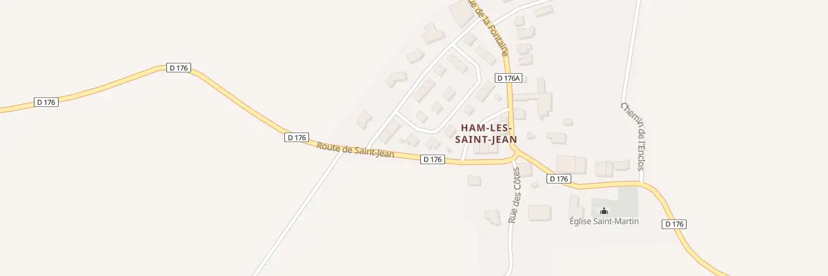 Plan du 10 Rue des Paquis à Saint-Jean-lès-Longuyon