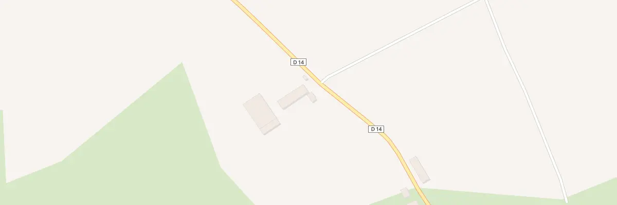 Plan du 1 Rte de Marville à Rupt-sur-Othain