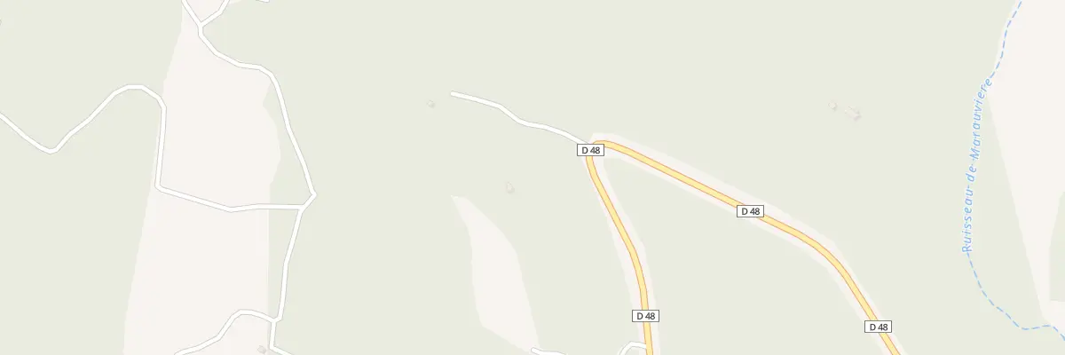 Plan du 5056 Cours Basses à Castellet-en-Luberon