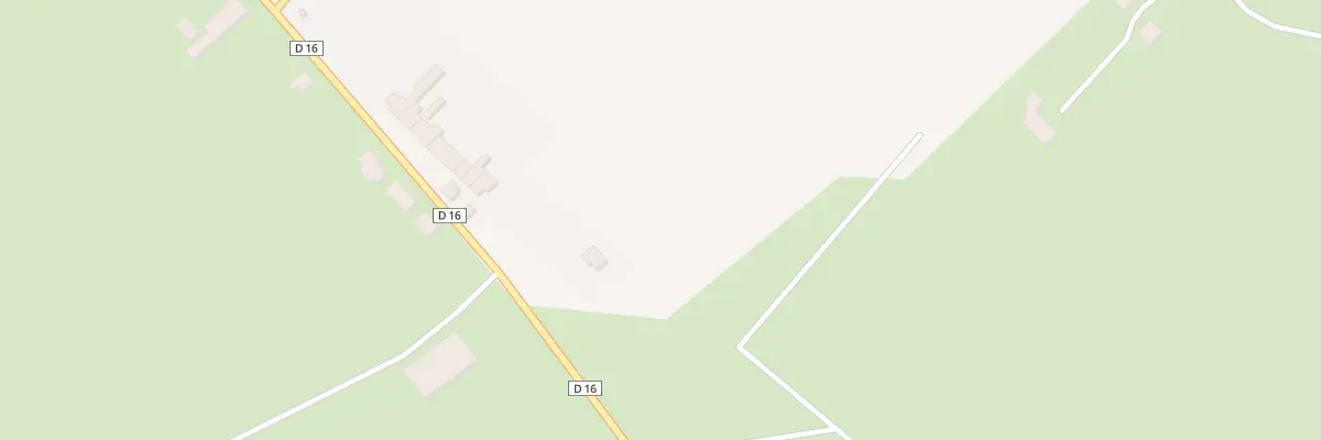 Plan du 6 Rte de Mangiennes à Merles-sur-Loison
