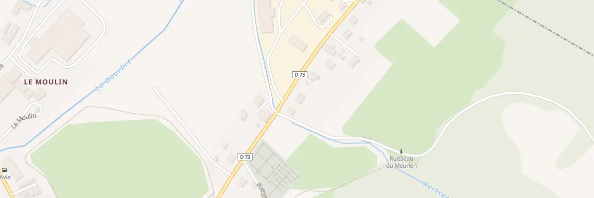 Plan du 42 Rue Champ Renard à Val-de-Virieu