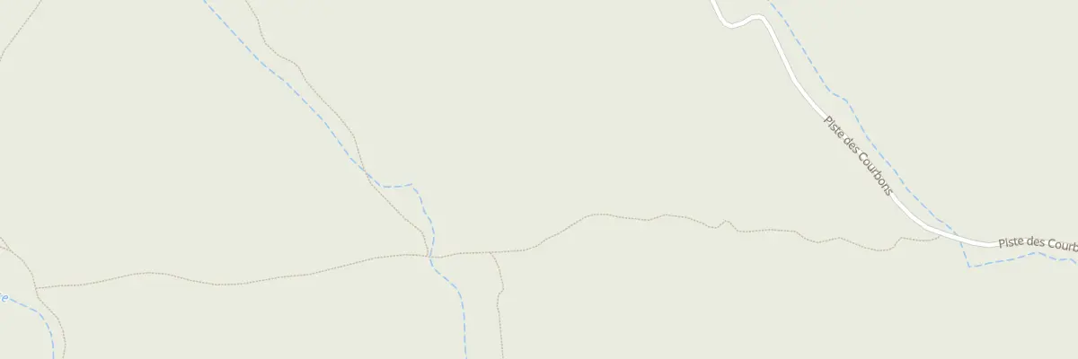 Plan du 5368 Montagne du Luberon à Cabrières-d’Aigues
