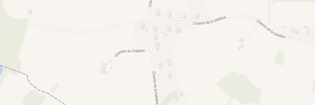 Plan du 5 Qua du Chatelet à Vincent-Froideville