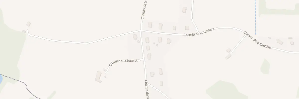 Plan du 3 Qua du Chatelet à Vincent-Froideville