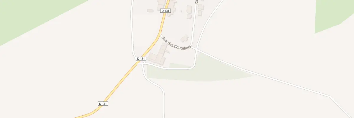 Plan du 18 Rue du Bas à Thol-lès-Millières