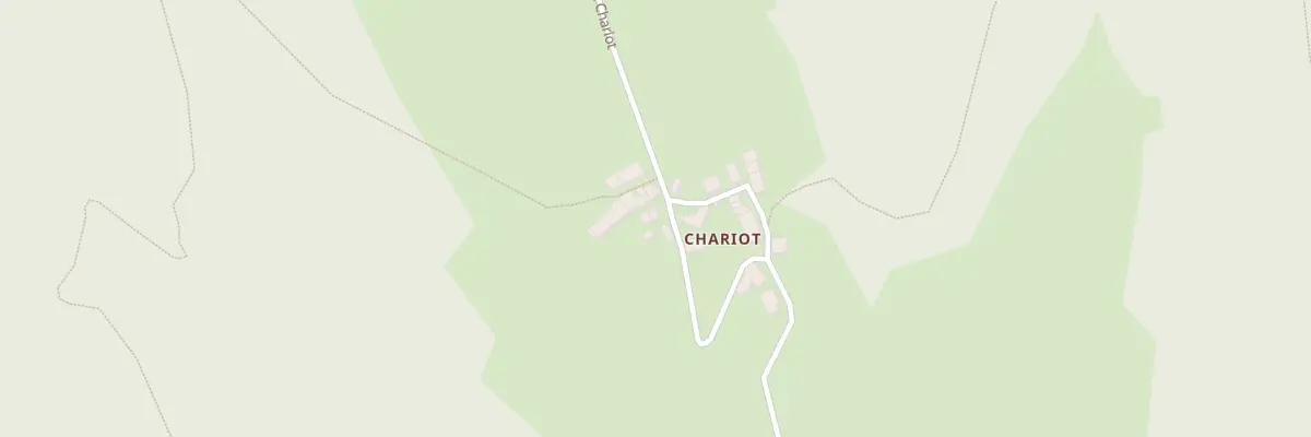 Plan du 3770A Mte de Chariot à Conand