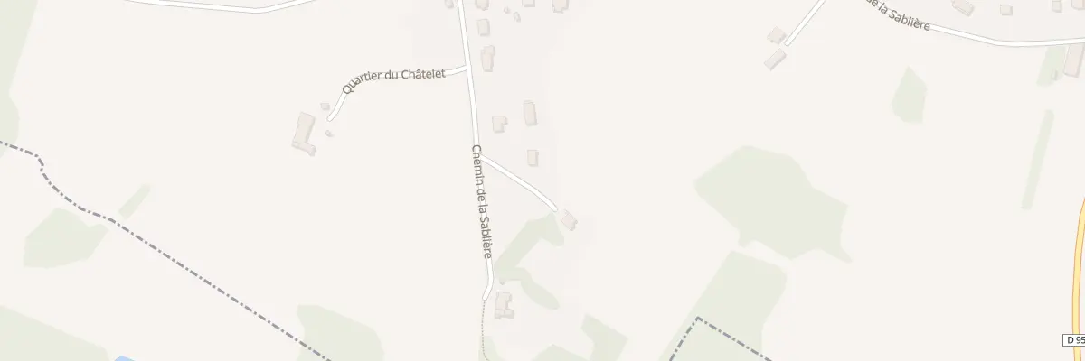 Plan du 11 Qua du Chatelet à Vincent-Froideville