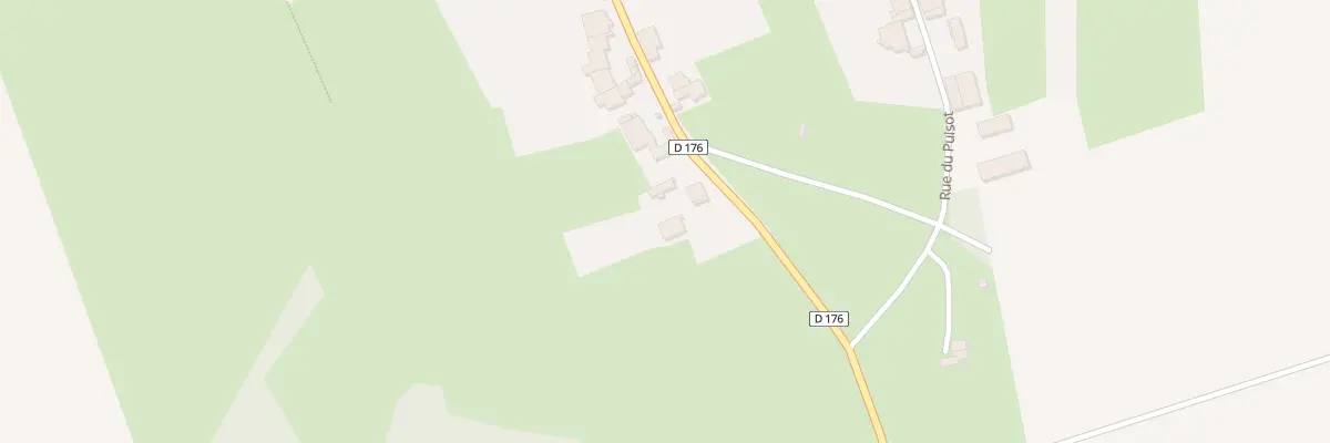 Plan du 12B Rue des Marronniers à Fahy-lès-Autrey