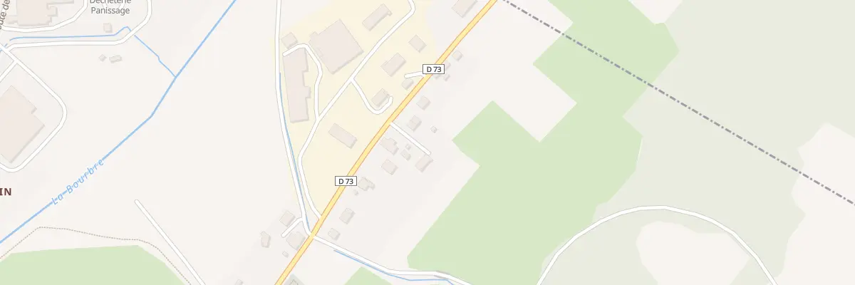 Plan du 174 Rue Champ Renard à Val-de-Virieu