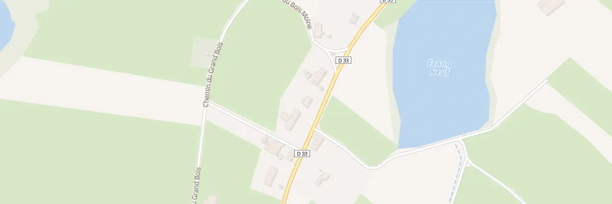 Plan du 10 Rte de Tassenières aux Deux-Fays