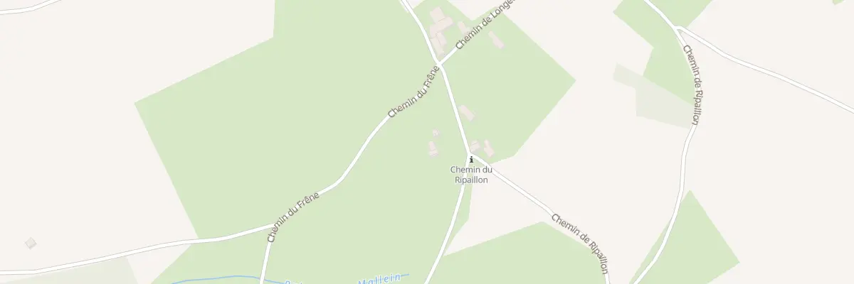 Plan du 78 Chem de Ripaillon à Val-de-Virieu