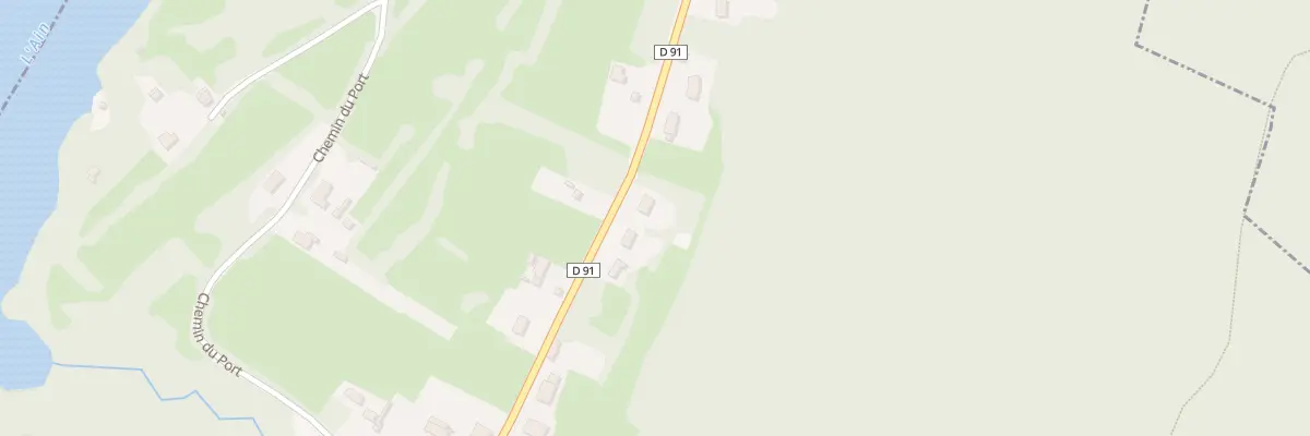 Plan du 5347 Bombois à Matafelon-Granges