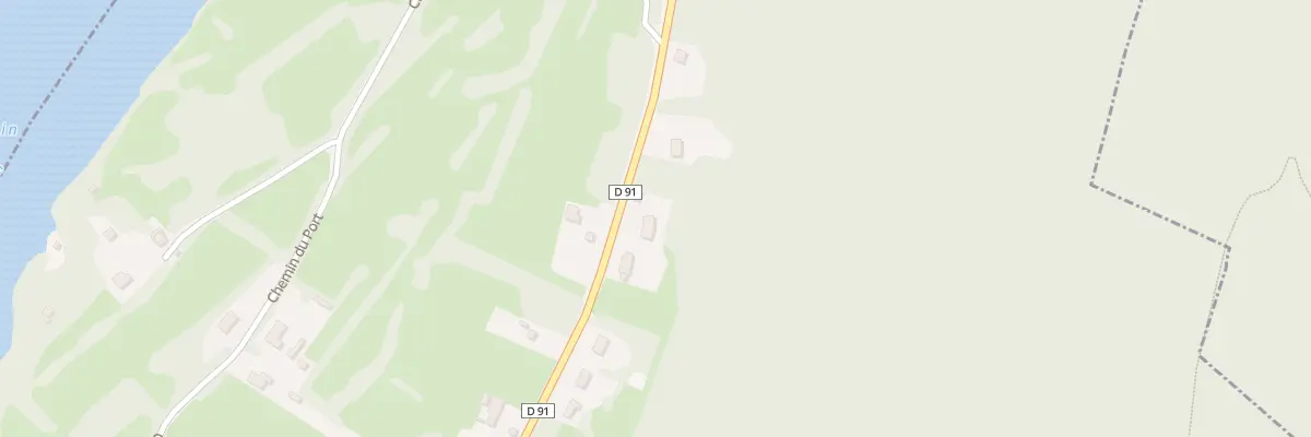 Plan du 5429 La Noera à Matafelon-Granges