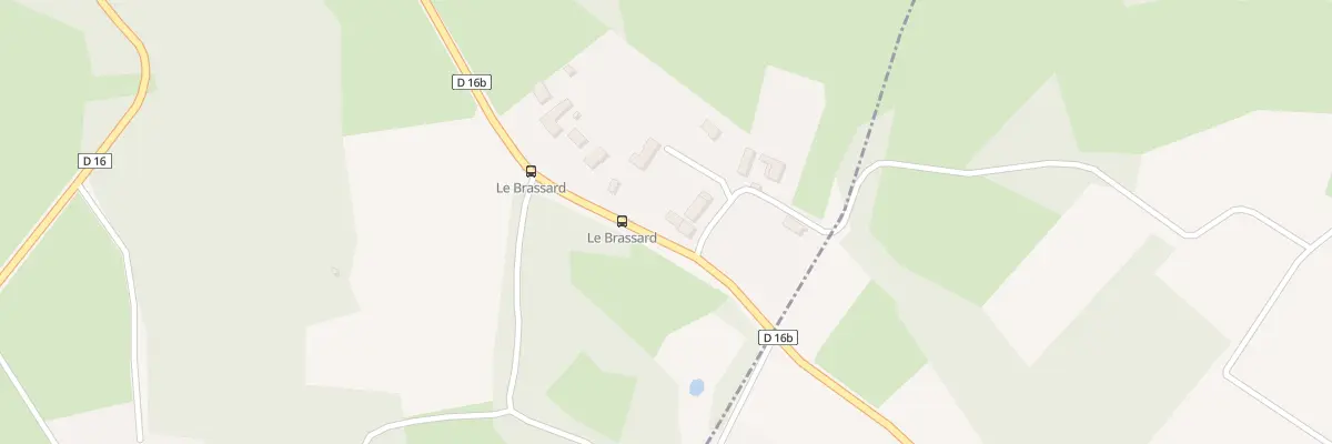 Plan du 11 Che du Grand Brassard à Saint-Sorlin-de-Morestel