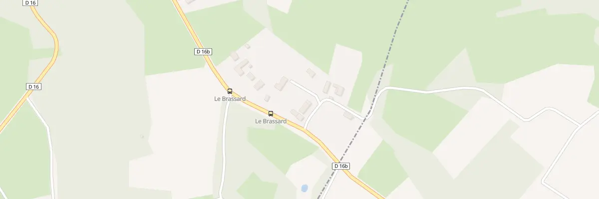 Plan du 27 Che du Grand Brassard à Saint-Sorlin-de-Morestel
