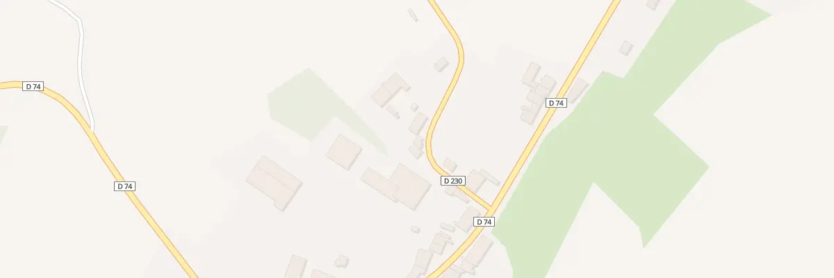 Plan du 5 Rue du Grand Jardin à Noyers