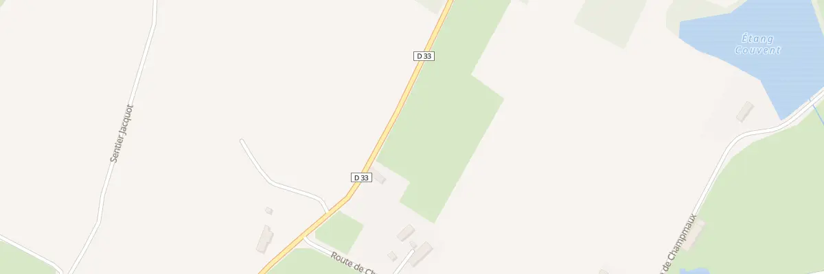 Plan du 17 Rte de Tassenières aux Deux-Fays