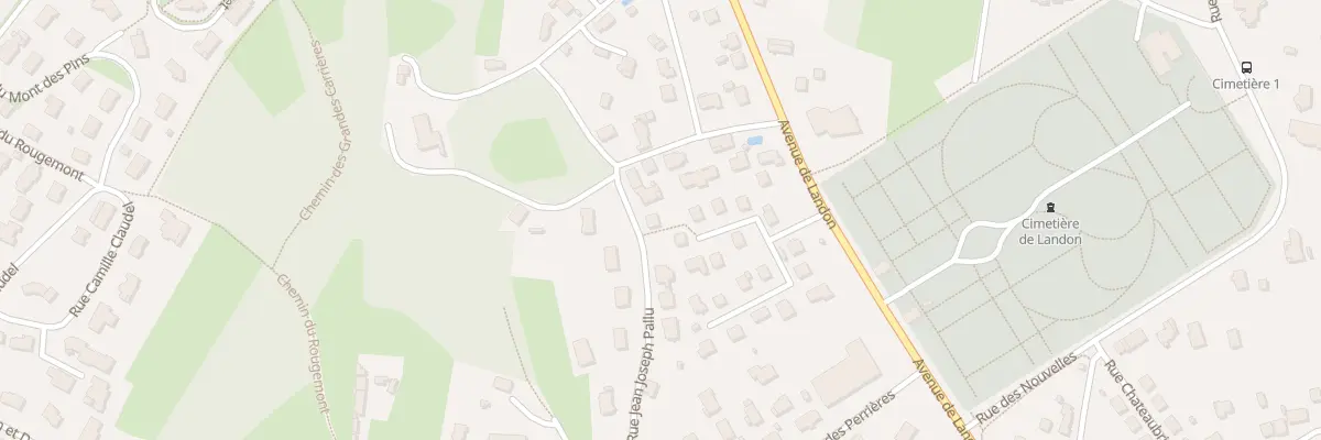 Plan du 41 Rue Jean-Joseph Pallu à Dole