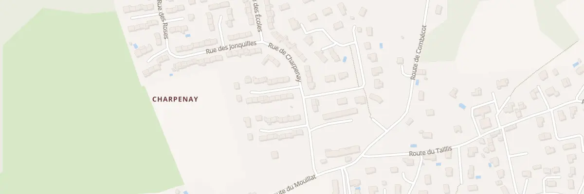 Plan du 17 Rue des Primevères à Saint-Clair-de-la-Tour
