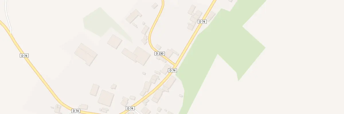Plan du 2 Rue du Grand Jardin à Noyers