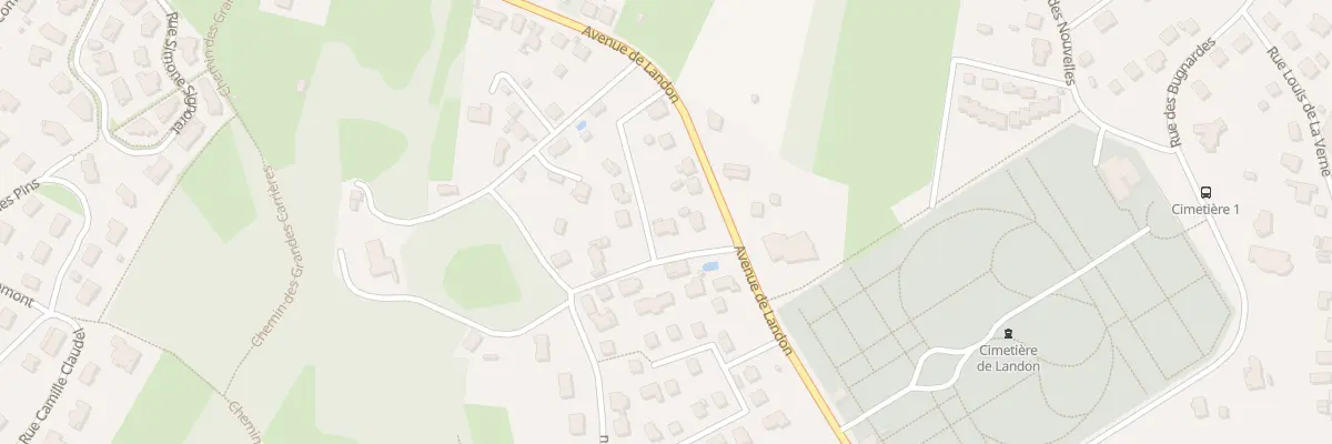 Plan du 64 Rue Jean-Joseph Pallu à Dole