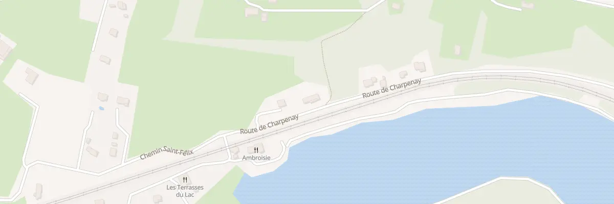 Plan du 15 Rte de Charpenay à Saint-Didier-de-la-Tour