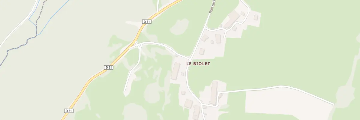 Plan du 2 Rue de la Chapelle à Pimorin