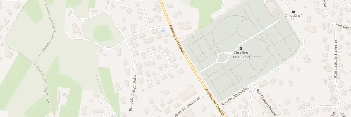 Plan du 2 Rue Joseph Baudrand à Dole