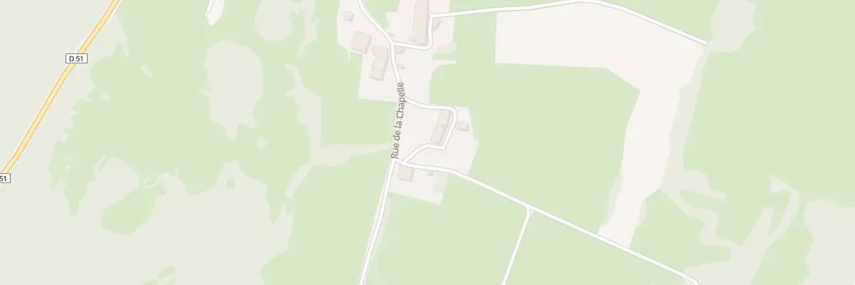 Plan du 17 Rue de la Chapelle à Pimorin