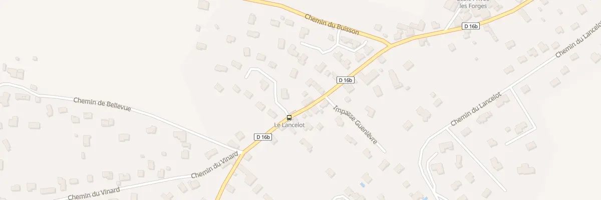 Plan du 52B Rue Elie Cartan à Dolomieu