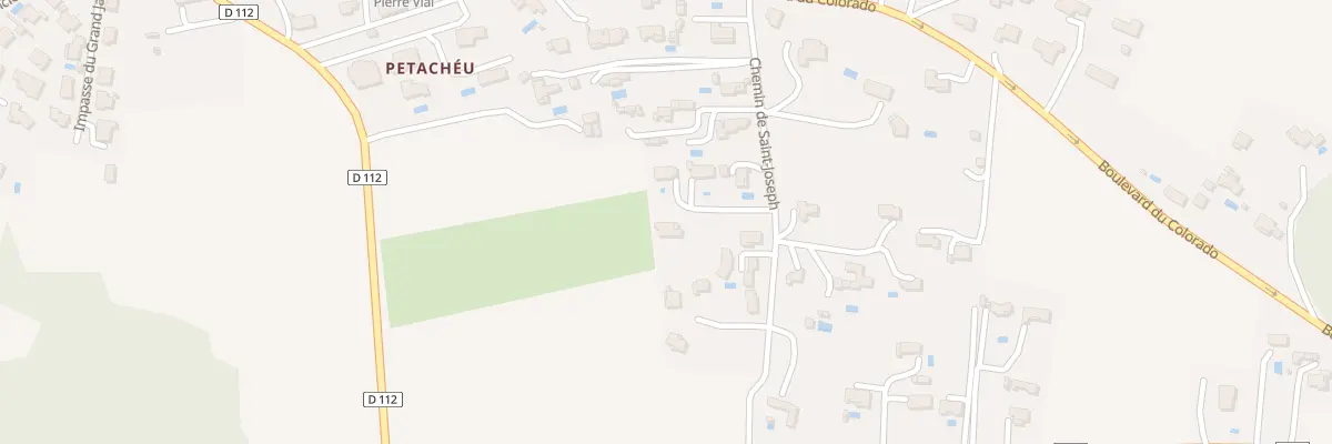 Plan du 5571F La Berliere à Rustrel