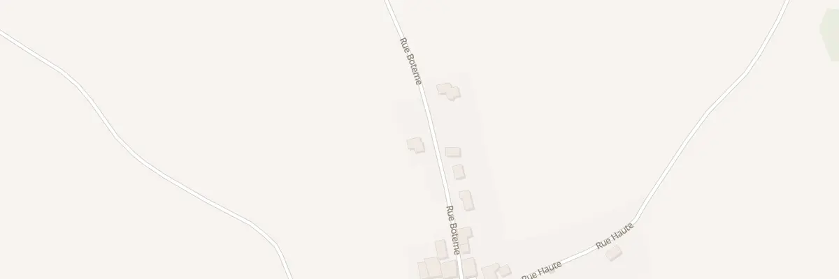 Plan du 7 Rue Boteme à Méligny-le-Grand