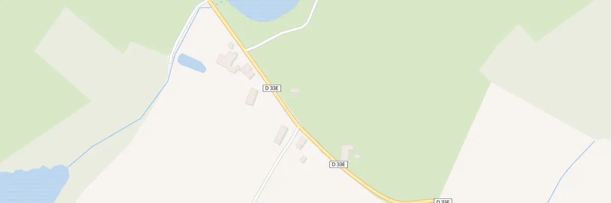 Plan du 1 Rue du Mont Turot à Foulenay