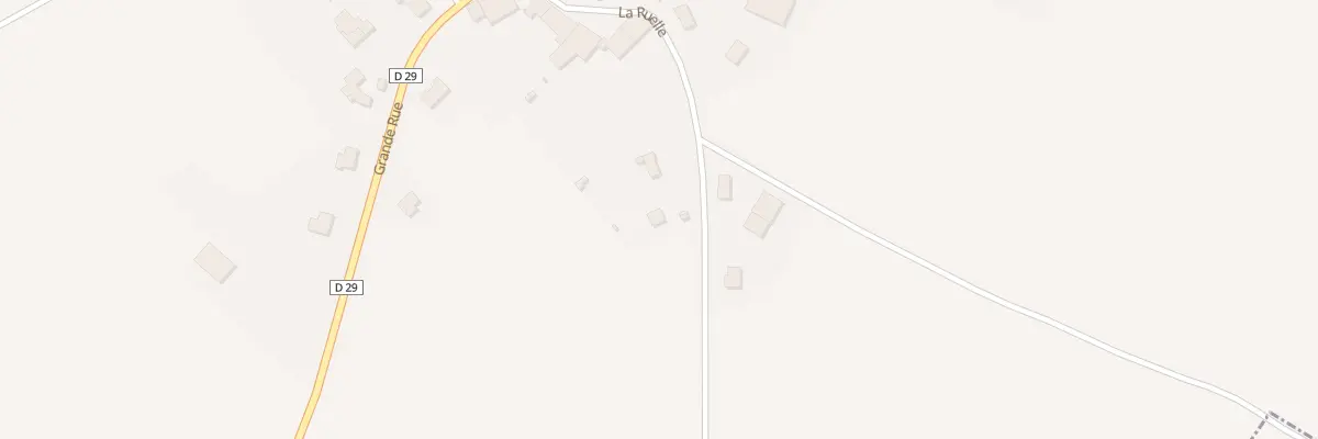 Plan du 9 Rle La Ruelle à Villers-le-Rond