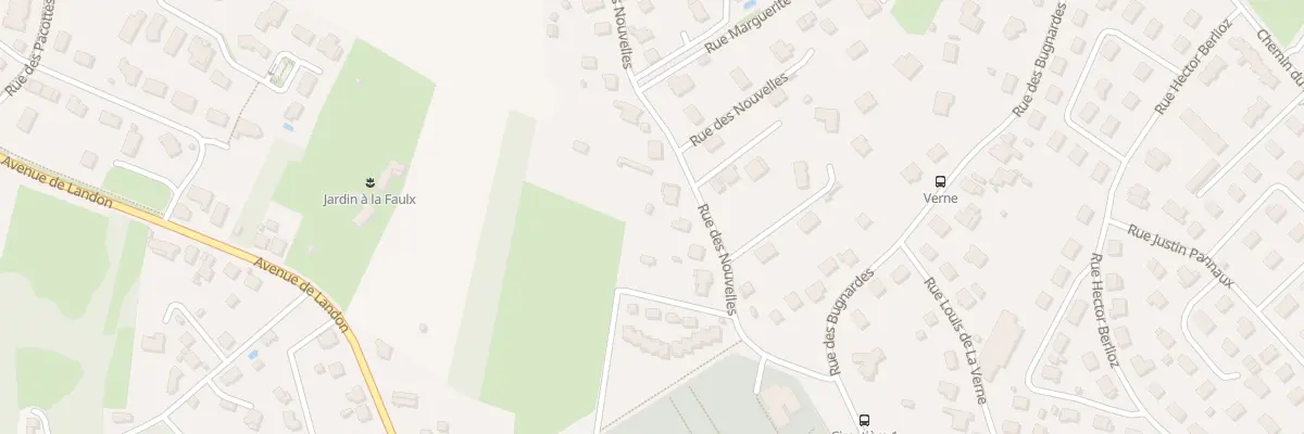 Plan du 52 Rue des Nouvelles à Dole