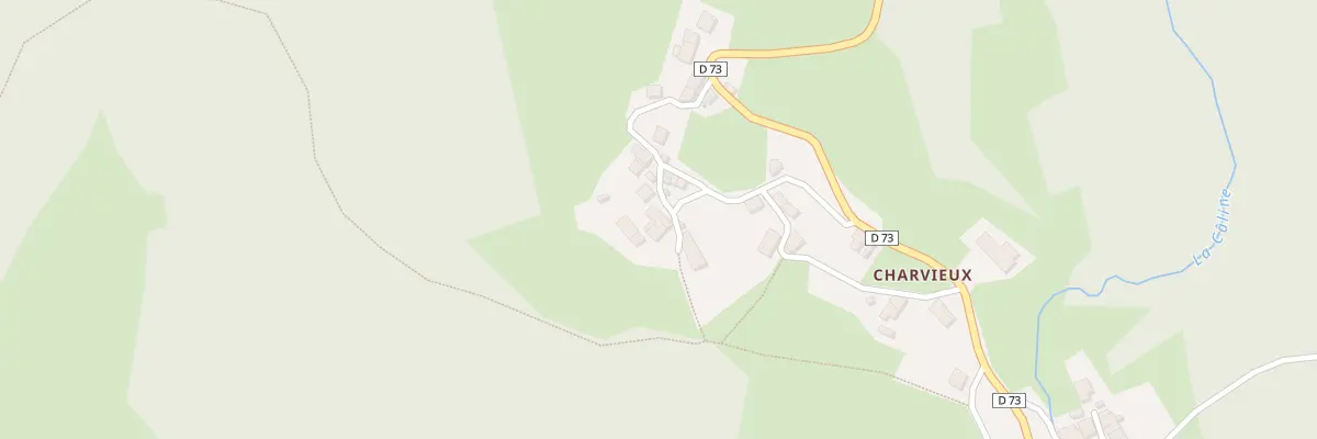 Plan du 180 Mte du Vieux Chene à Conand