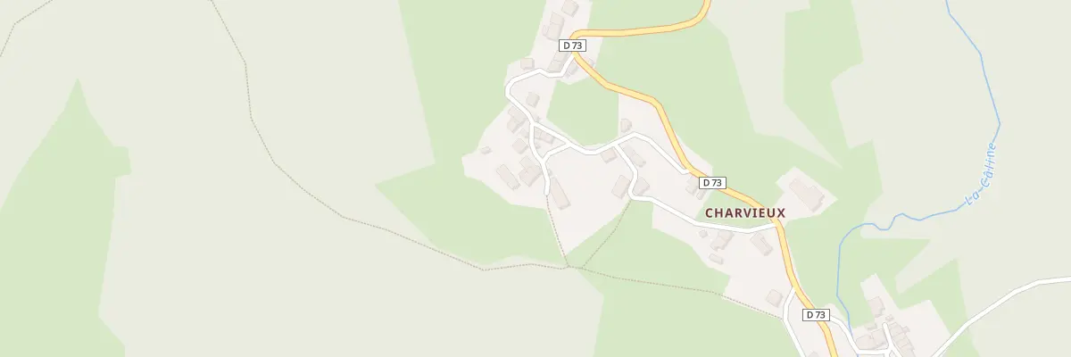 Plan du 5082 Mte du Vieux Chene à Conand