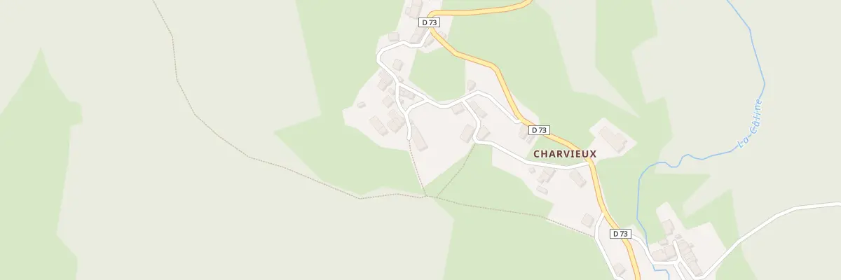 Plan du 195 Mte du Vieux Chene à Conand