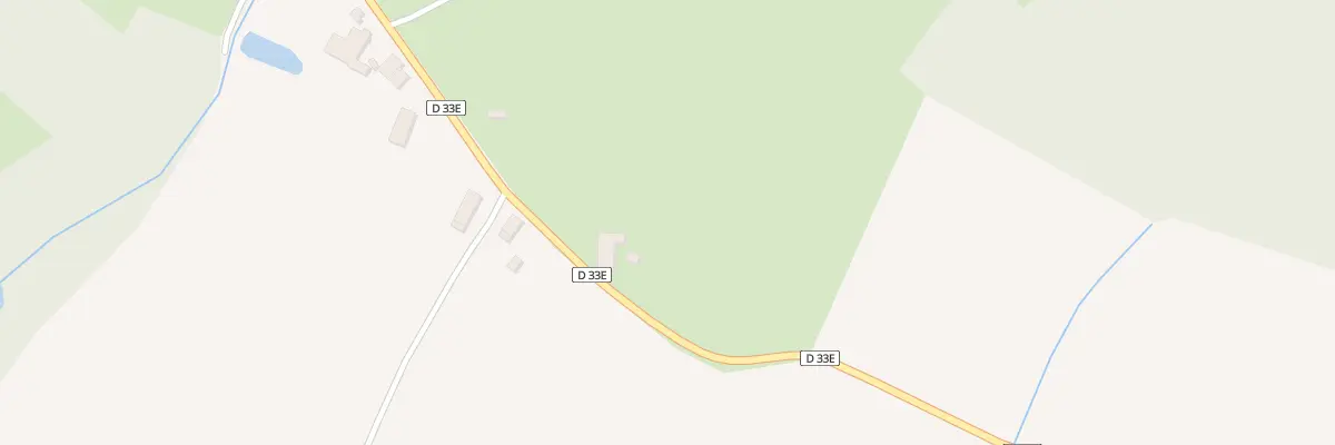 Plan du 3 Rue du Mont Turot à Foulenay