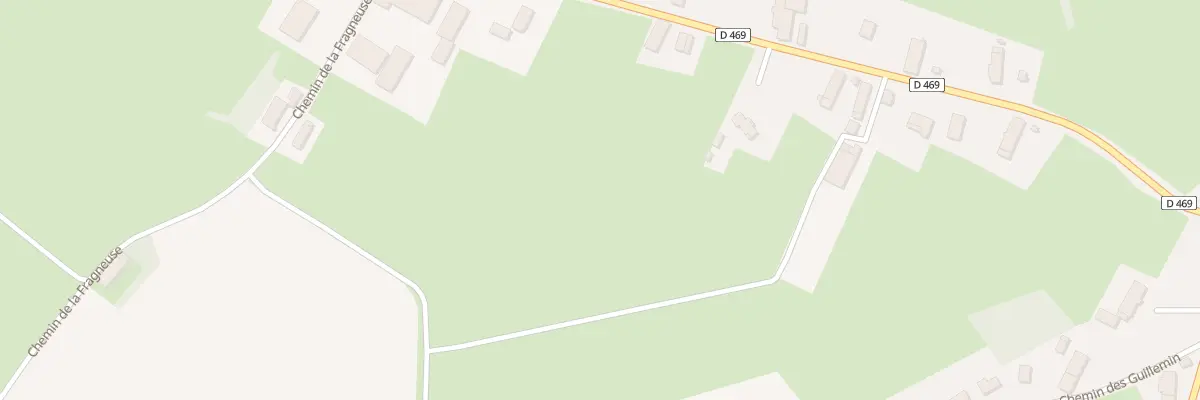 Plan du 22 Rte de Chaussin à Augea