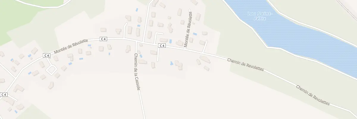 Plan du 84 Mte de Revolette à Saint-Didier-de-la-Tour