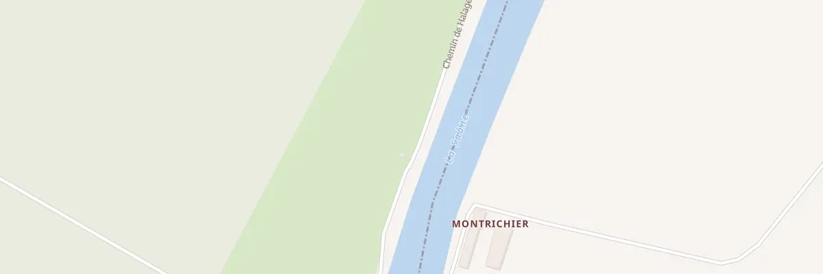 Plan du 5211 L’Essart à Talmay