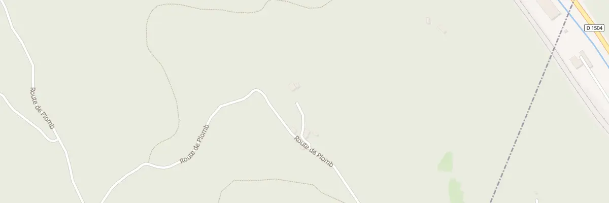 Plan du 5040 La Cula à Argis