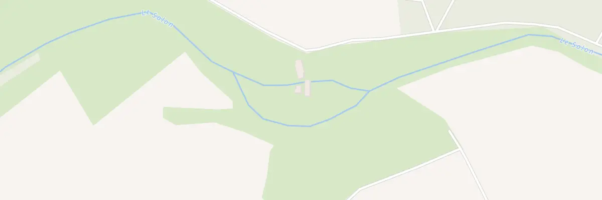Plan du 5001 Champs de la Bataille à Champlitte