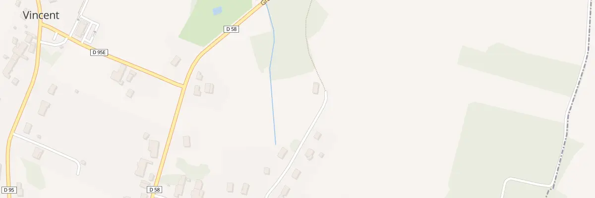 Plan du 15 Che des Monts à Vincent-Froideville