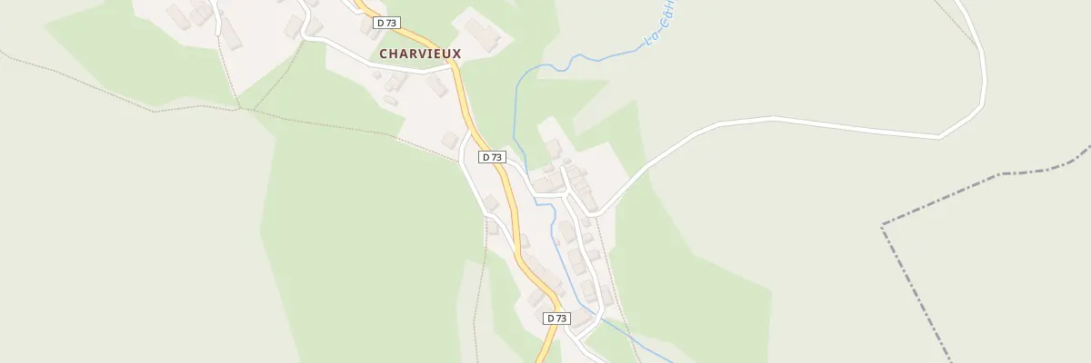 Plan du 5214 Sous le Pre à Conand