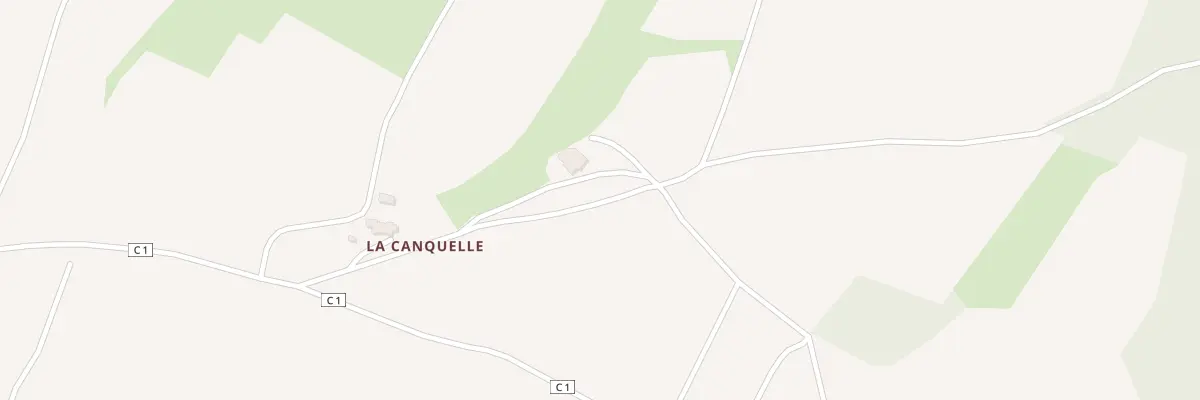 Plan du 5100 Collet du Says à Ferrassières
