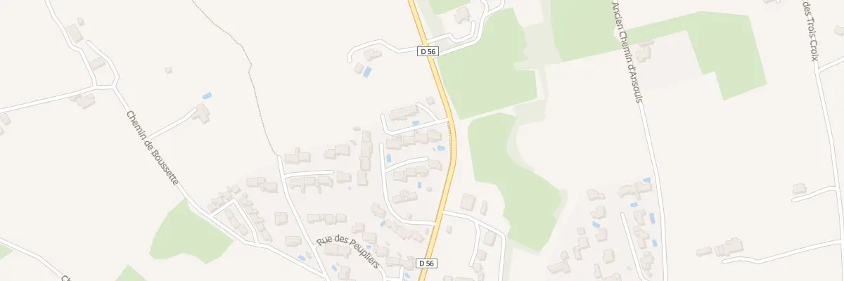 Plan du 47 Imp des Cigales à Pertuis